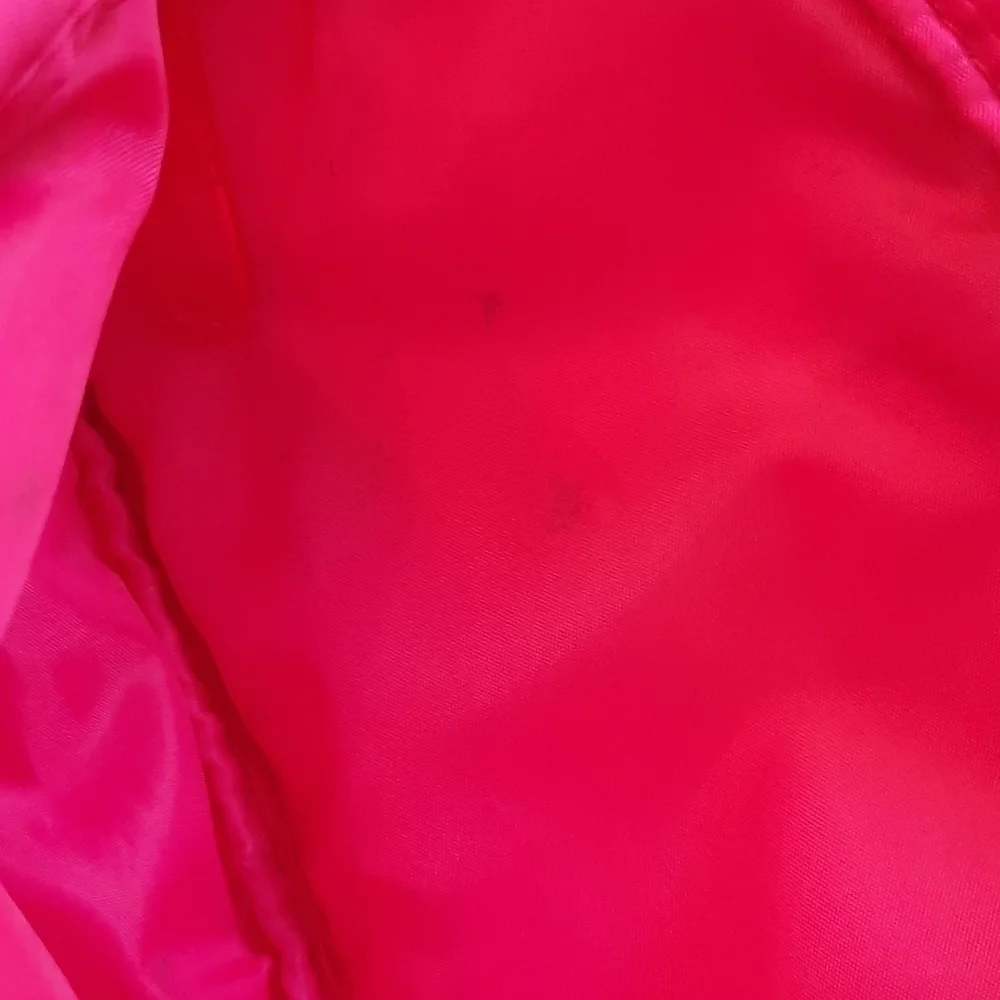 Lilly Pulitzer x Estee Lauder pink floral makeup bag